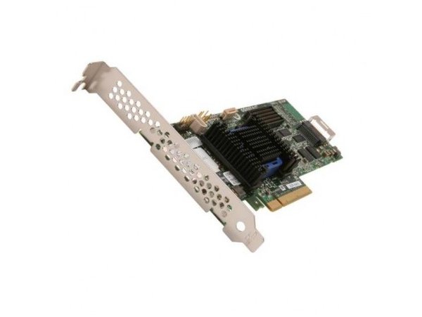 Adaptec RAID 6405SGL 4 Port PCIex8 Raid controller (AD-6405SGL)